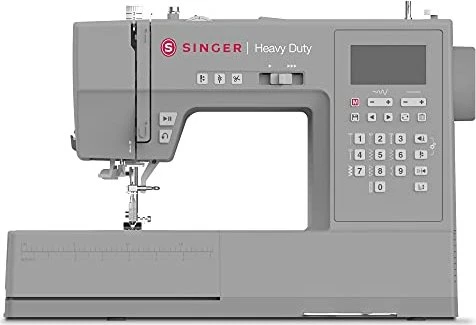 Singer 6805C Heavy Duty Nähmaschine