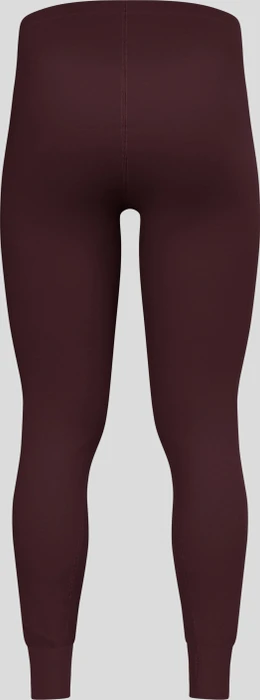 Odlo Active Warm Baselayer Tights Hose lang fudge (Herren)