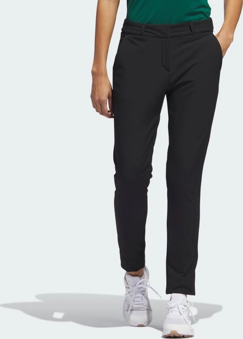 adidas Ultimate365 Cold.RDY Golf Hose lang schwarz (Damen)