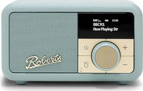 Roberts Revival Petite 2 Duck Egg