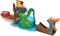 Mattel Hot Wheels Monster Trucks Sumpfattacke Spielset Vorschaubild
