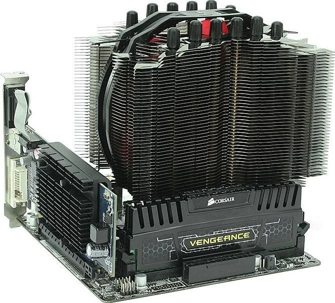 Thermalright Silver Arrow ITX