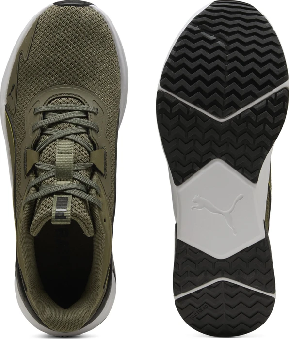 Puma Disperse XT 4 loden green/puma black/lux lime/puma white