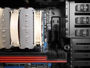 NZXT H2 schwarz, schallgedämmt
