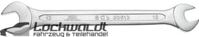 BGS technic Doppelmaulschlüssel, 10/13mm