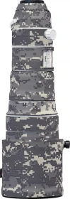 LensCoat Lens Cover für Olympus M.Zuiko 150-400mm f4.5 TC1.25x IS PRO Digital Camo