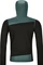 Ortovox Fleece Light Hoody Funktionsjacke black raven (Herren) Vorschaubild