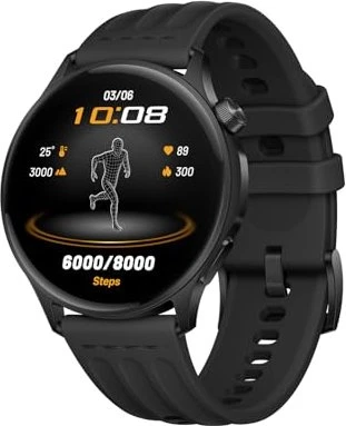 Oppo Watch S phantom black