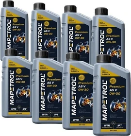 Mapetrol Premium A5 V 0W-30 1l