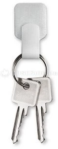 LABEL THE CABLE LTC Wall Klett-Kabelhalter, schwarz, 10er-Pack