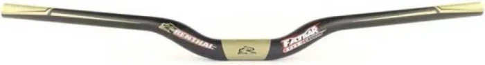 Renthal Fatbar Lite Carbon 31.8mm/40mm/5° up/7° back Riser Lenker 740mm