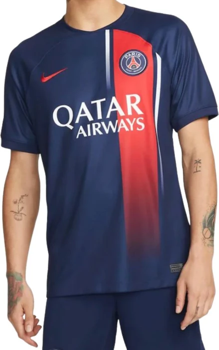 Nike Paris Saint-Germain Stadium 2023/2024 Heimtrikot (Herren)