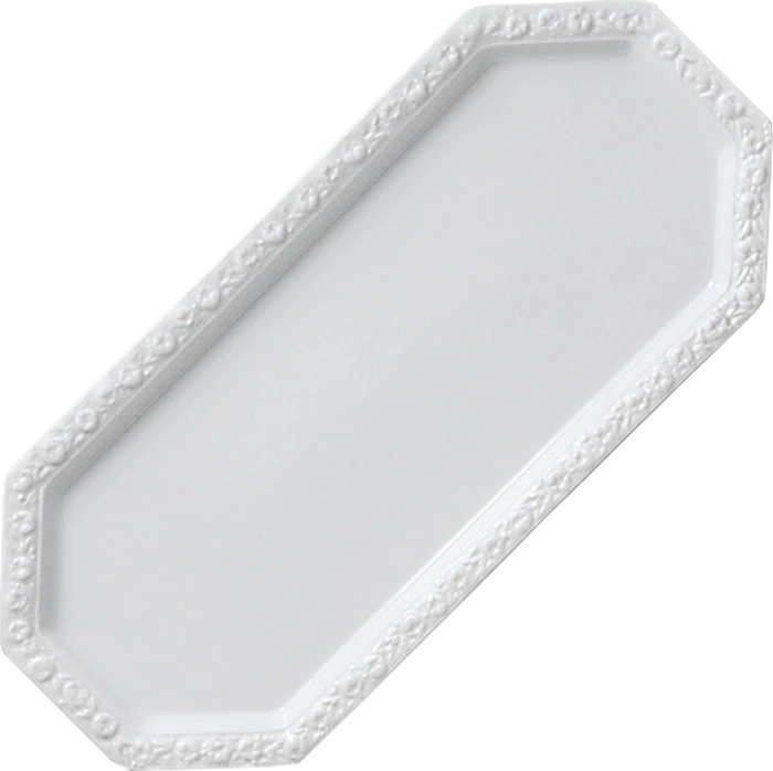 Rosenthal Maria Weiss Kuchenplatte