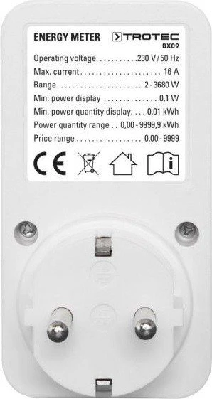 Trotec BX09 Energiekostenmessgerät