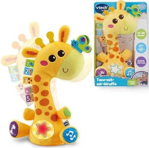VTech Baby Tanz-mit-mir-Giraffe