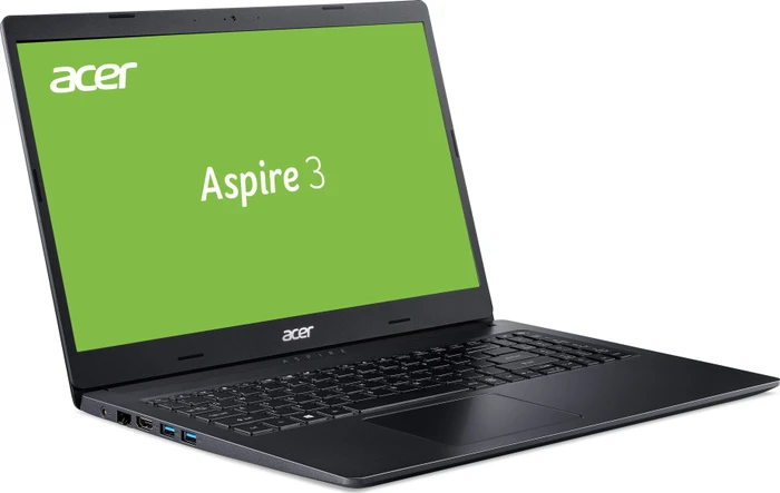 Acer Aspire 3 A315-55G-52VZ, schwarz, Core i5-10210U, 8GB RAM, 512GB SSD, GeForce MX230, DE