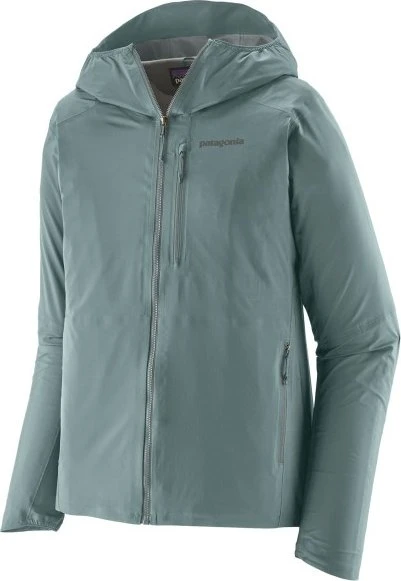 Patagonia Trail Craft Fahrradjacke blue sage (Herren)