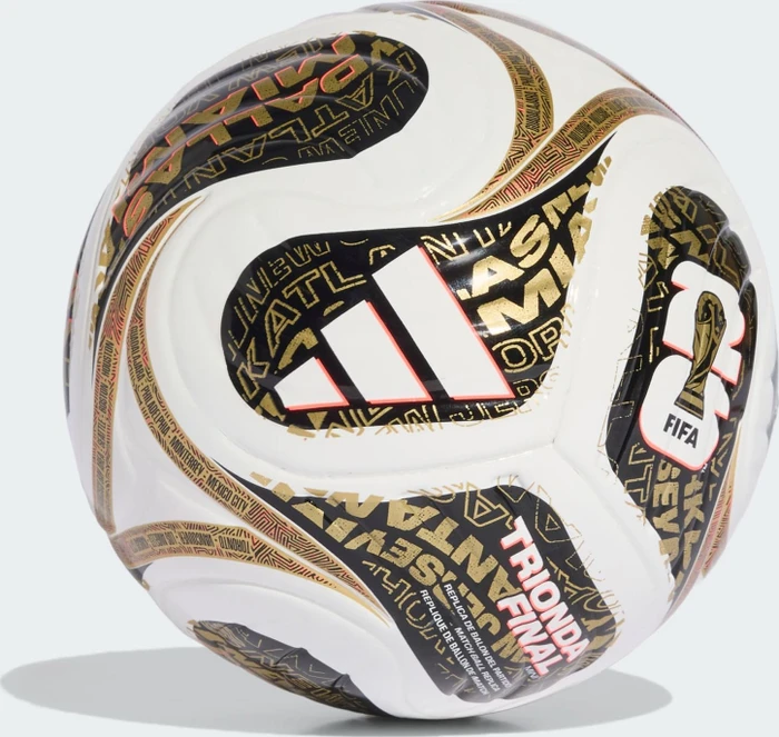 adidas Trionda FIFA WM 2026 Finals Miniball Fußball