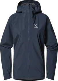 Haglöfs Korp Proof Funktionsjacke tarn blue (Damen)