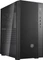 SilverStone Fara R1 V2, schwarz, Glasfenster Vorschaubild