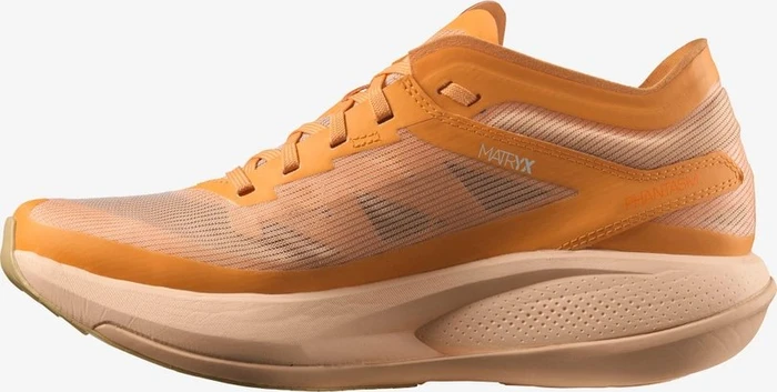 Salomon Phantasm blazing orange/almond cream/leek green (Damen)