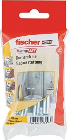 fischer SX Green 8x40 K Spreizdübel, 8x40mm, 20 Stück