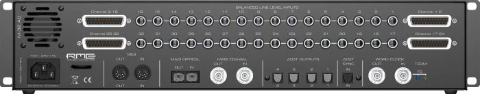RME M-32AD AD-Wandler