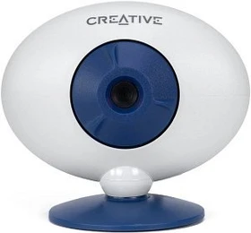 Creative WebCam Vista + Mikrofon (70VF001002002)