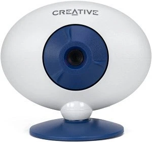 Creative WebCam Vista + Mikrofon