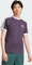 adidas Adicolor Classics 3-Streifen T-Shirt kurzarm aurora black (Herren) Vorschaubild