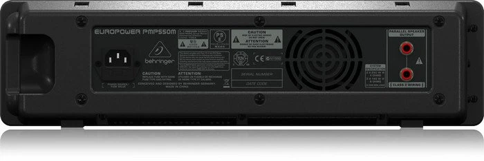 Behringer Europower PMP550M