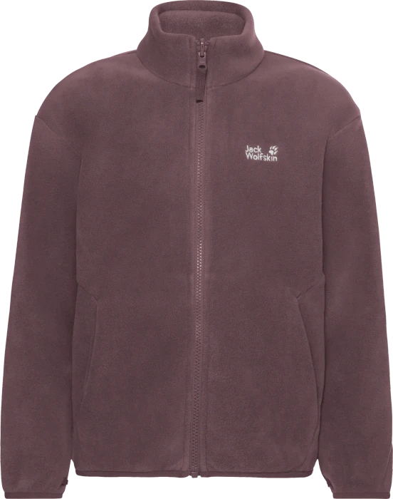 Jack Wolfskin Iceland 3in1 Funktionsjacke burly yellow JW (Junior)
