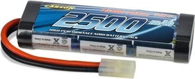 Carson 7.2V/2500mAh NiMH Race Akku TAM