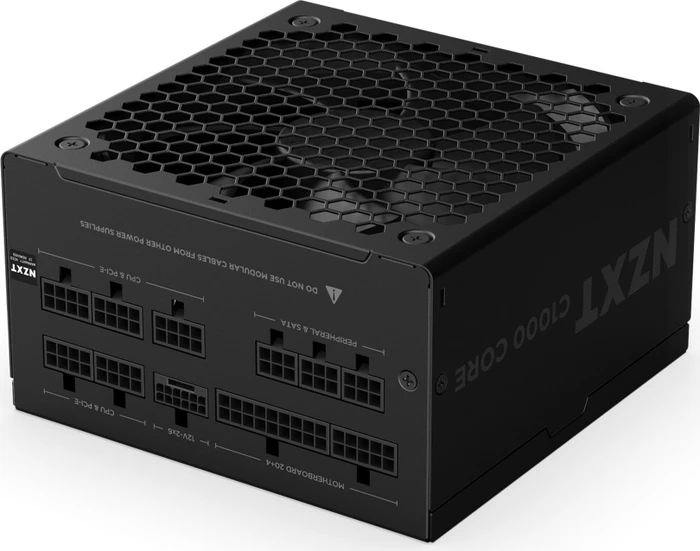 NZXT C Series C1000 Gold Core 1000W, ATX 3.1