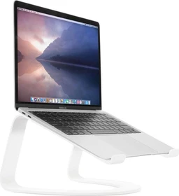 Twelve South Curve, Notebook-Stand, weiß
