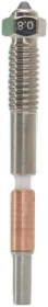 QIDI Druckdüse Tungsten Carbide Bimetal für Plus4, 1.75mm, 0.8mm