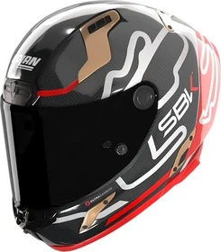 Nolan X-804 RS Ultra Carbon SBK 360