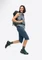 Maier Sports Inara Slim Capri Vario Hose 3/4 ensign blue (Damen) Vorschaubild