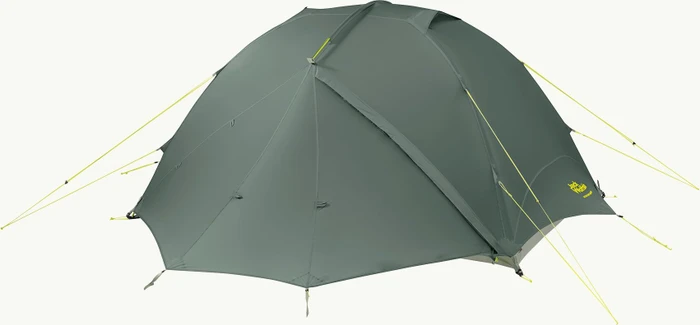 Jack Wolfskin Real Dome Lite III Kuppelzelt hedge green
