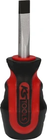 KS Tools ERGOTORQUE Schlitz Schraubendreher, 8x25mm