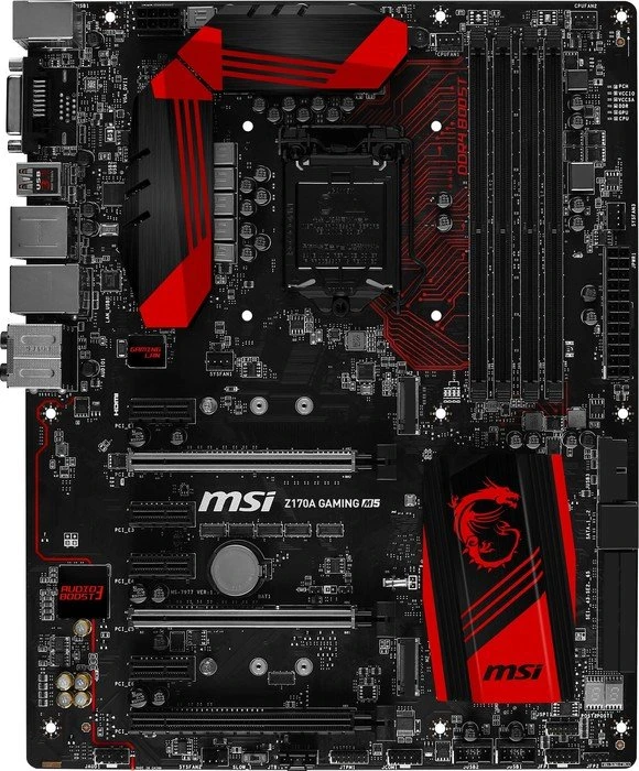 MSI Z170A Gaming M5 (Intel 1151)