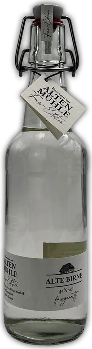 Brennerei zur alten Mühle Fass Edition Alte Birne 500ml