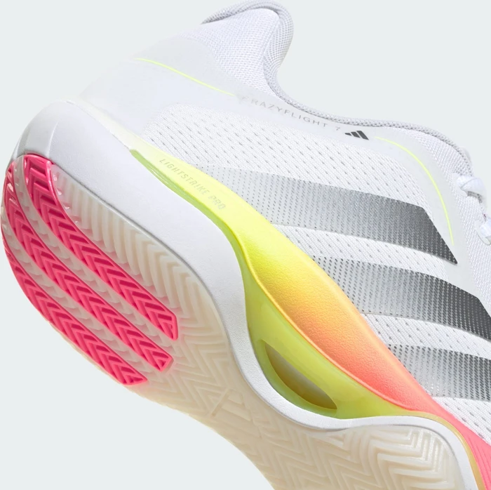 adidas Spiritain cloud white/iron metallic/solar turbo (Junior)