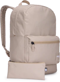 Case Logic Commence 24L Laptop-Rucksack, boulder beige
