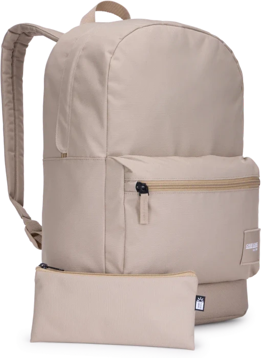 Case Logic Commence 24L Laptop-Rucksack, boulder beige