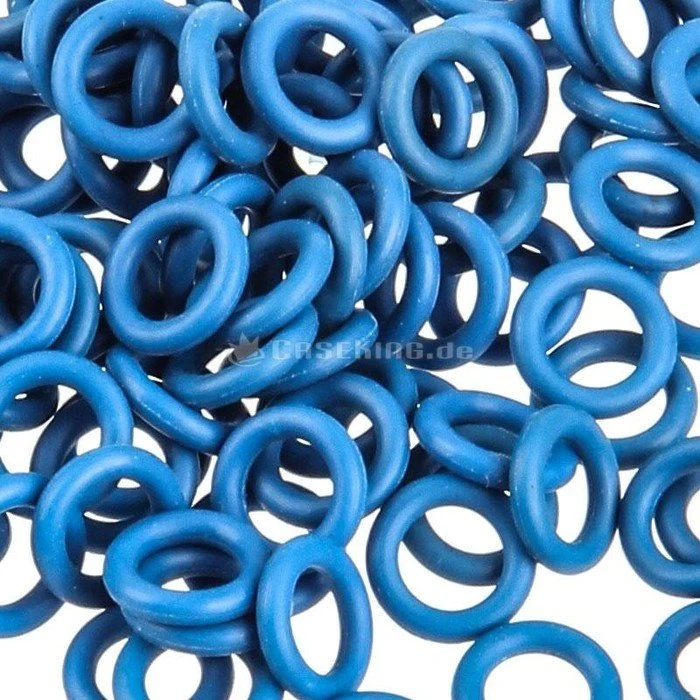 Caseking King Mod Noise Dampener Anschlagdämpfer, blau