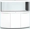 Juwel Vision 450 LED Aquarium-Set mit Unterschrank, weiß/weiß, 450l Vorschaubild