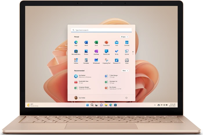 Microsoft Surface Laptop 5 13.5"