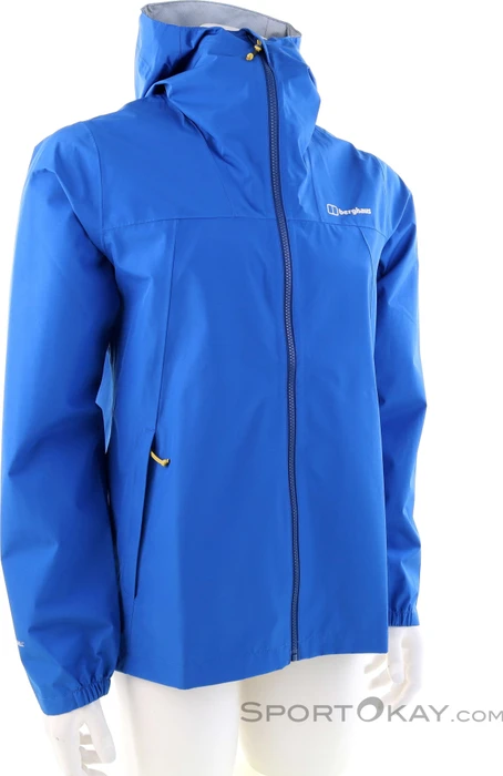 Berghaus Deluge Pro 3.0 WP Funktionsjacke blau (Herren)