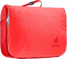 Deuter Wash Center Lite II poppy crimson